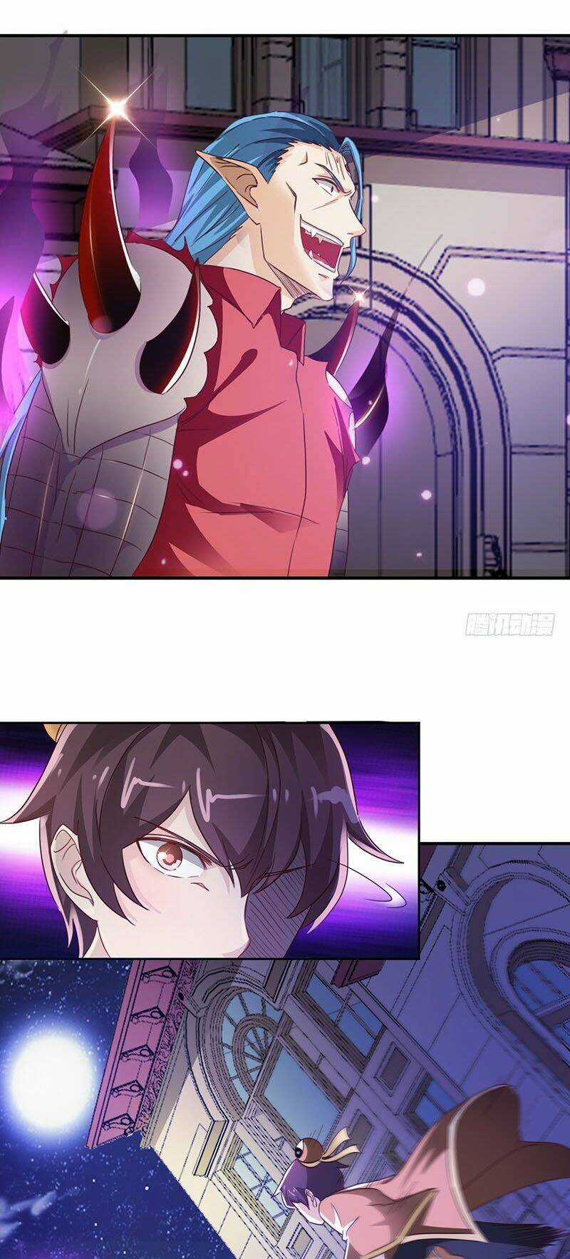 Táng Kiếm Quyết - Chapter 29 - Trang 3