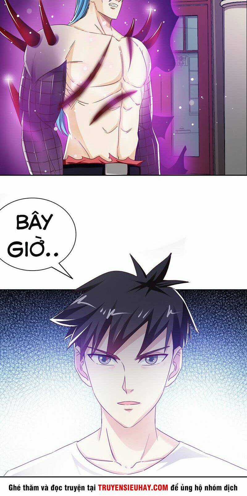 Táng Kiếm Quyết - Chapter 29 - Trang 21