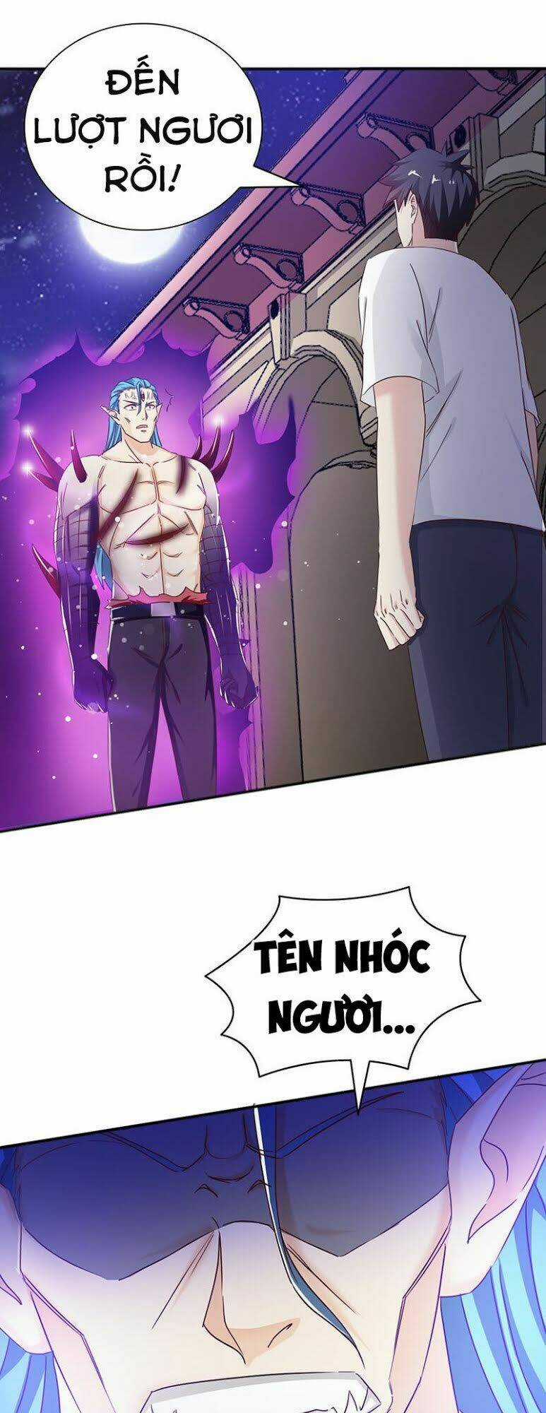 Táng Kiếm Quyết - Chapter 29 - Trang 22