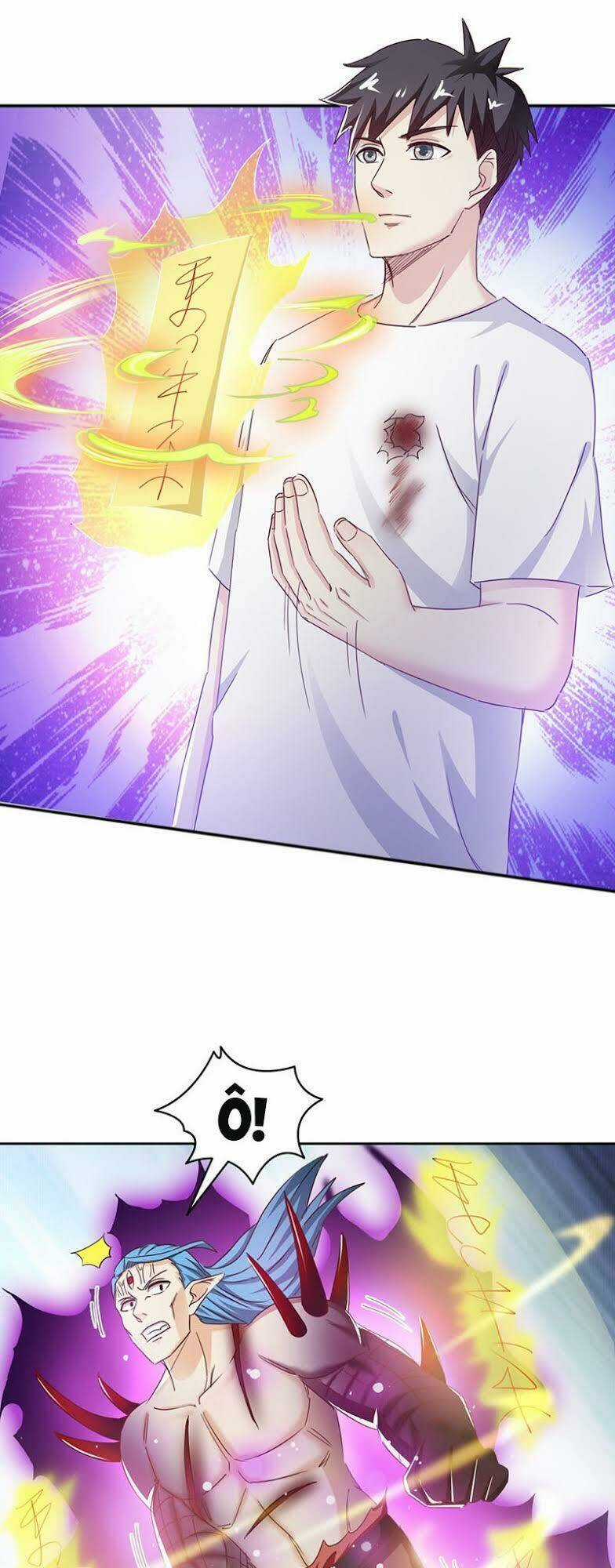 Táng Kiếm Quyết - Chapter 29 - Trang 25