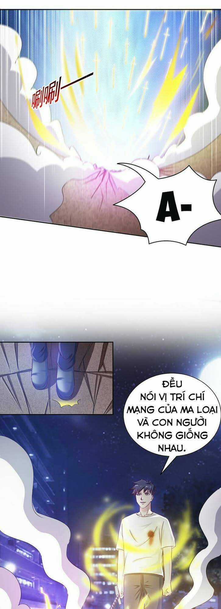 Táng Kiếm Quyết - Chapter 29 - Trang 30