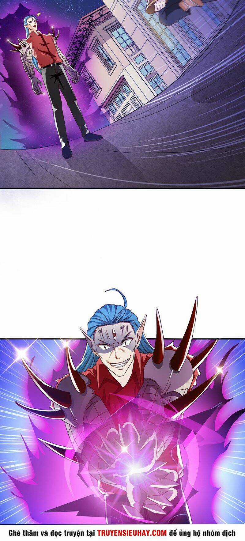 Táng Kiếm Quyết - Chapter 29 - Trang 4