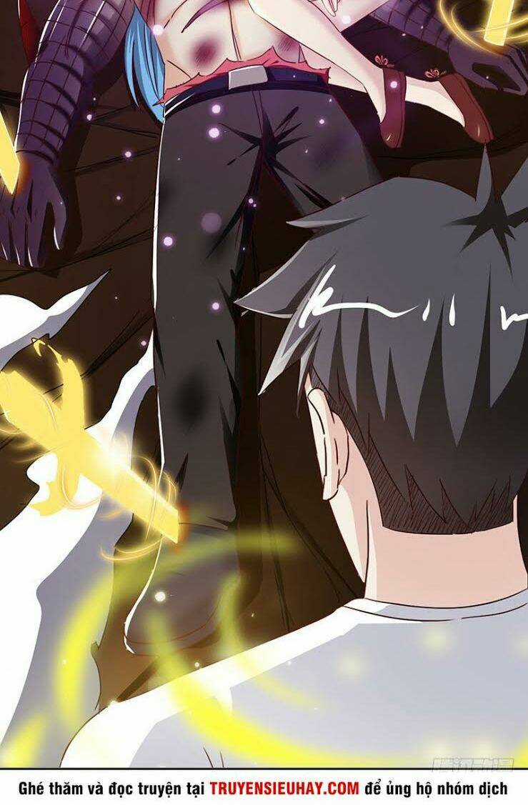 Táng Kiếm Quyết - Chapter 29 - Trang 38