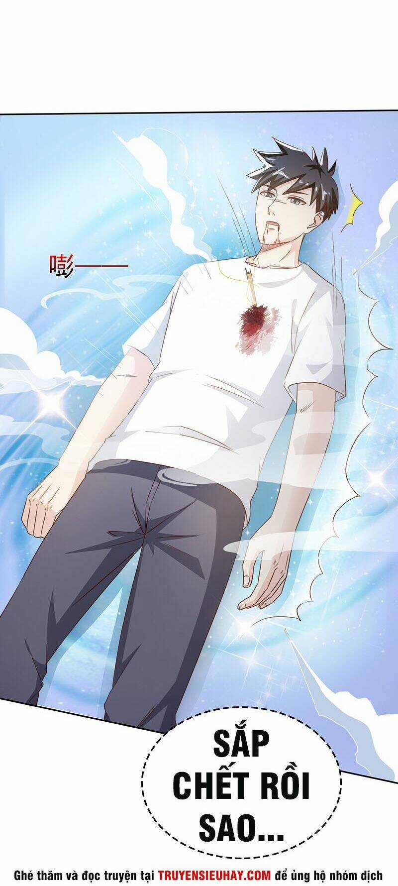 Táng Kiếm Quyết - Chapter 29 - Trang 6