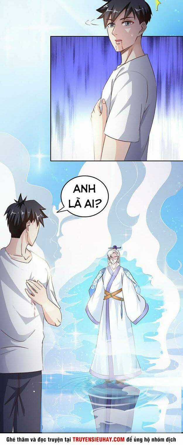 Táng Kiếm Quyết - Chapter 29 - Trang 9