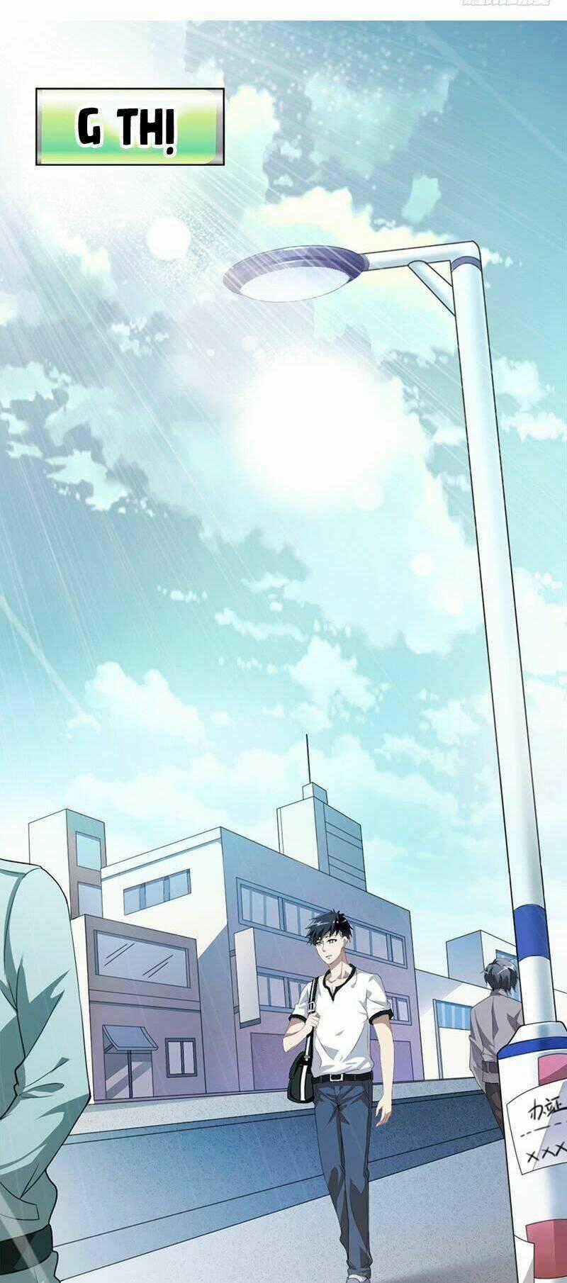 Táng Kiếm Quyết - Chapter 3 - Trang 2