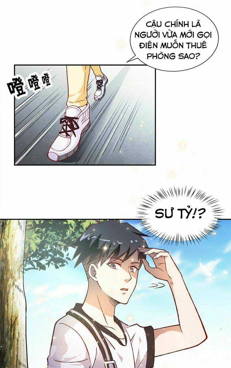 Táng Kiếm Quyết - Chapter 3 - Trang 12