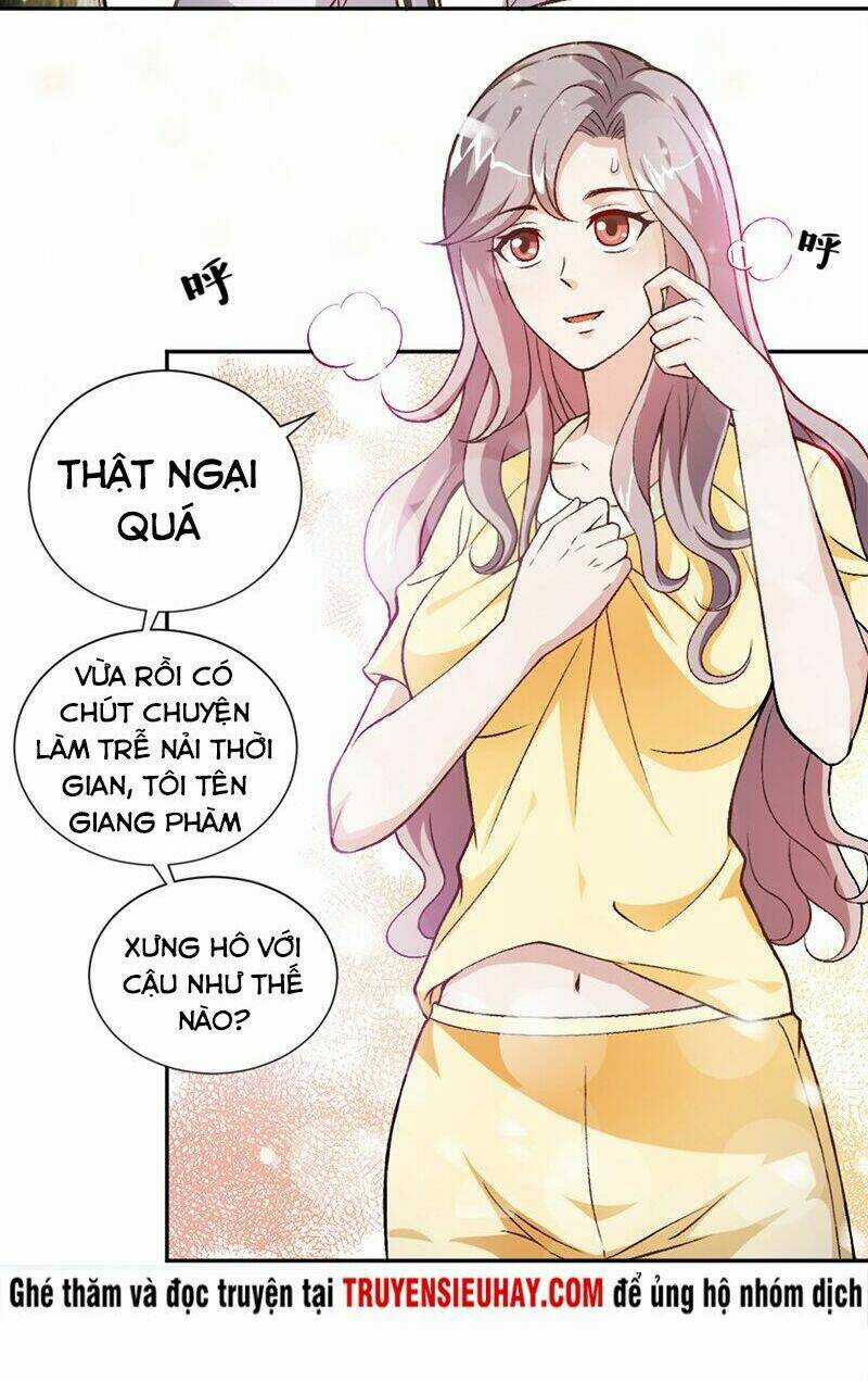 Táng Kiếm Quyết - Chapter 3 - Trang 13