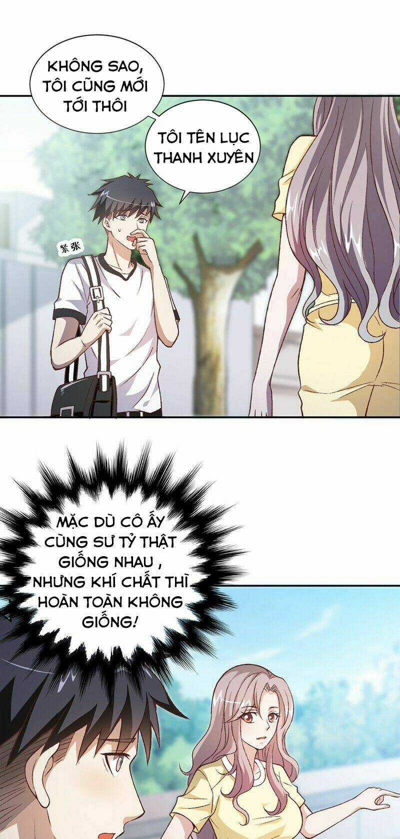 Táng Kiếm Quyết - Chapter 3 - Trang 14