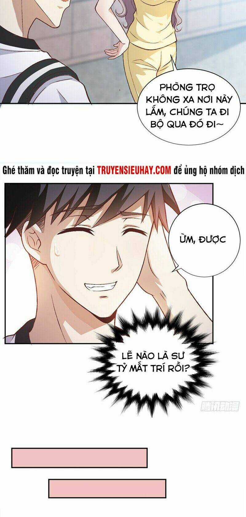 Táng Kiếm Quyết - Chapter 3 - Trang 15