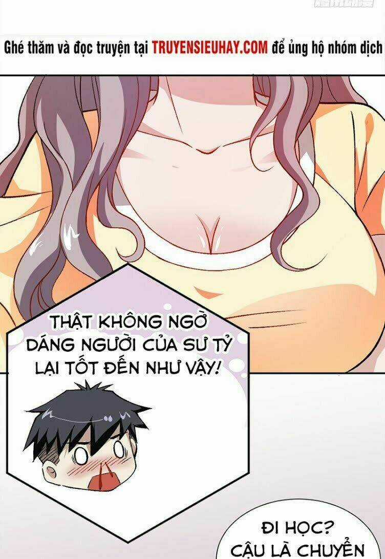 Táng Kiếm Quyết - Chapter 3 - Trang 17