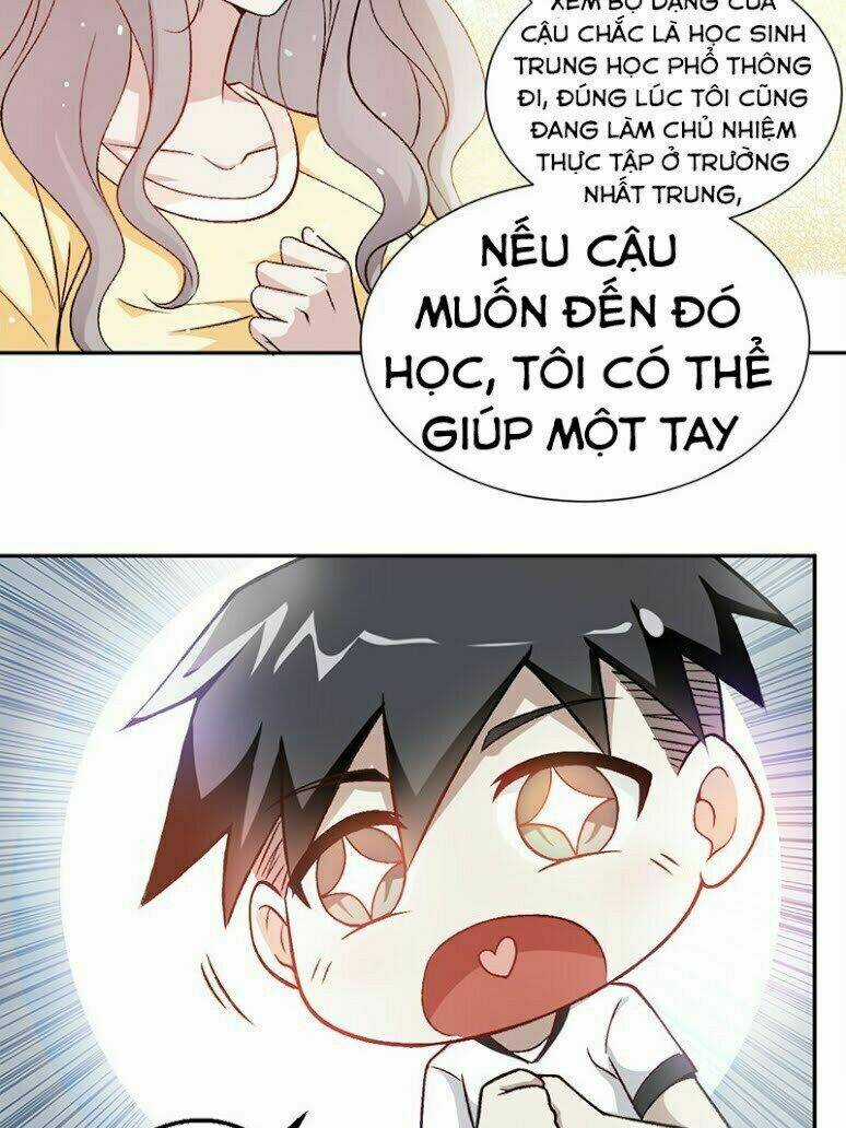 Táng Kiếm Quyết - Chapter 3 - Trang 20