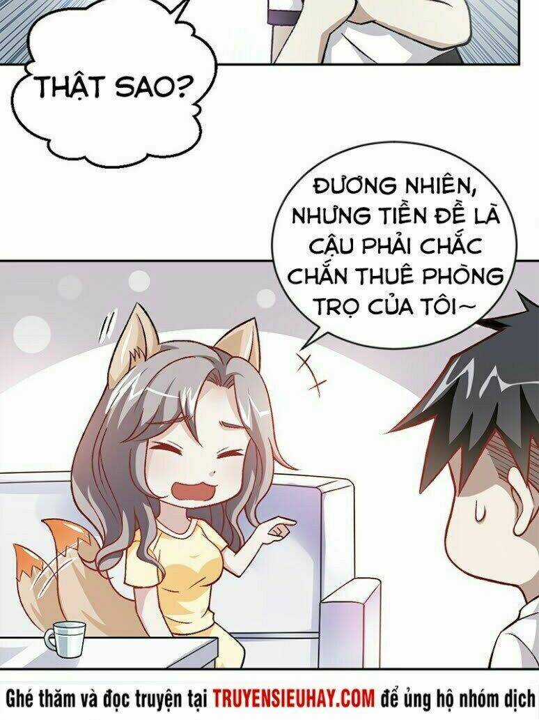 Táng Kiếm Quyết - Chapter 3 - Trang 21