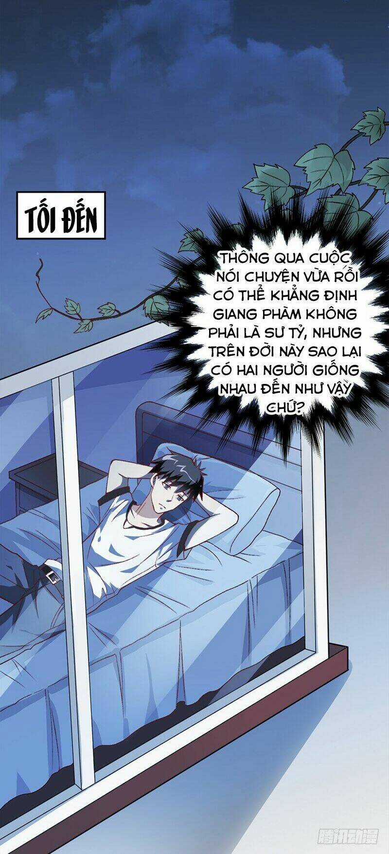 Táng Kiếm Quyết - Chapter 3 - Trang 23