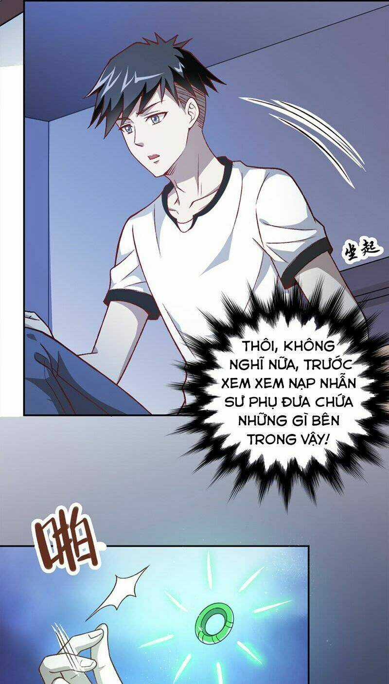 Táng Kiếm Quyết - Chapter 3 - Trang 24