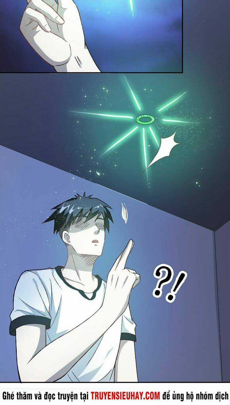 Táng Kiếm Quyết - Chapter 3 - Trang 25