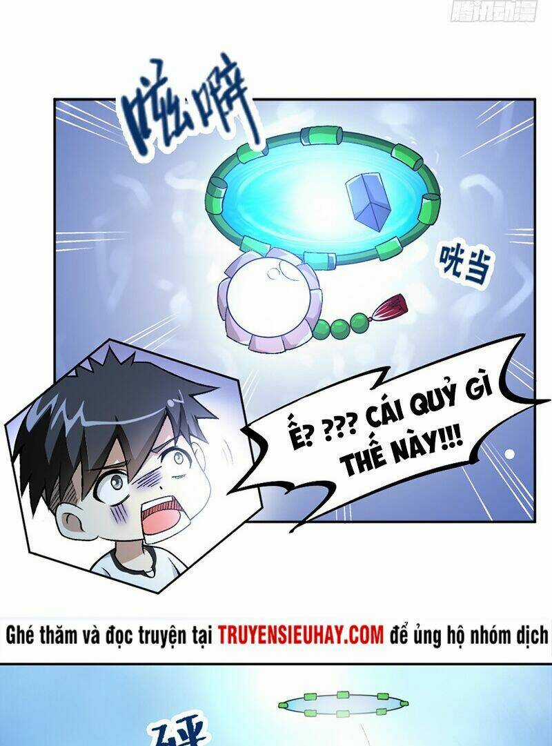 Táng Kiếm Quyết - Chapter 3 - Trang 26