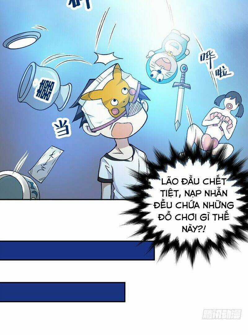 Táng Kiếm Quyết - Chapter 3 - Trang 27