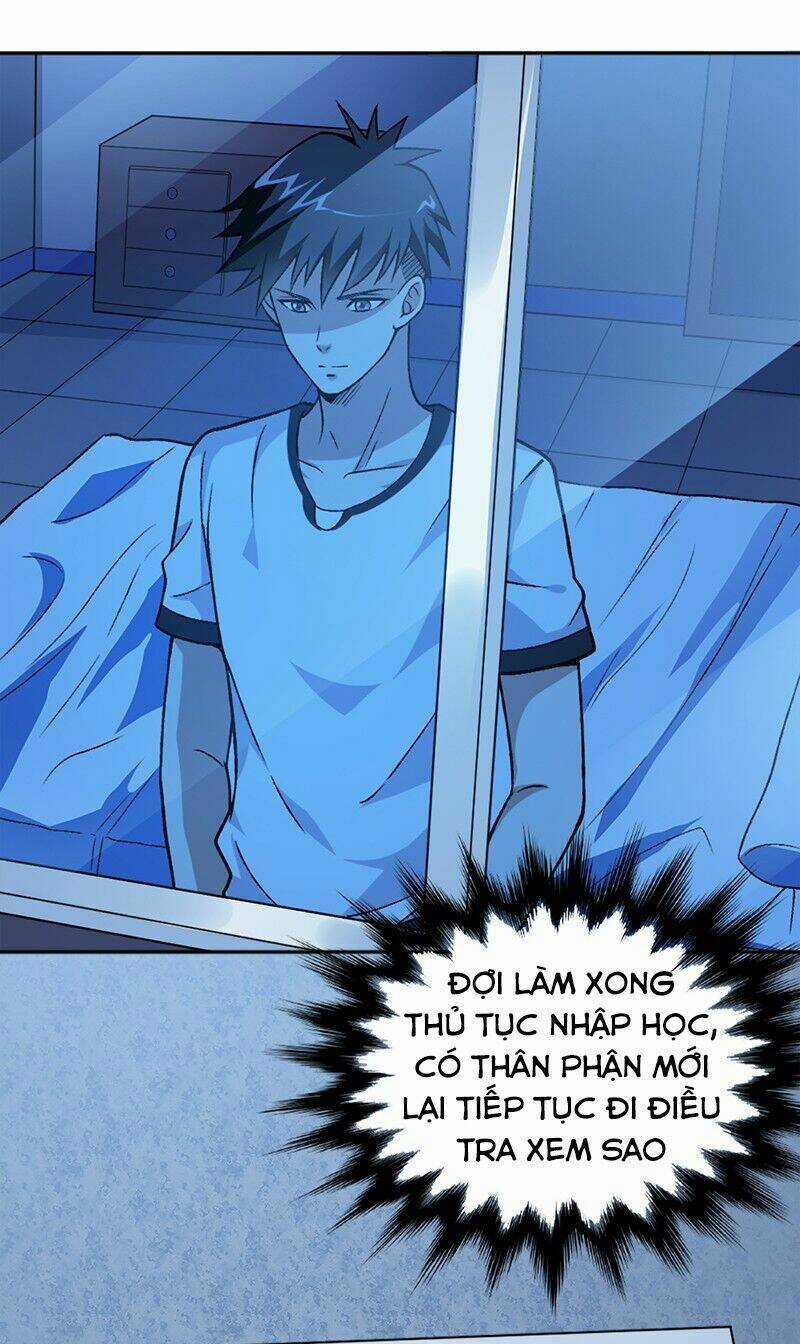 Táng Kiếm Quyết - Chapter 3 - Trang 28