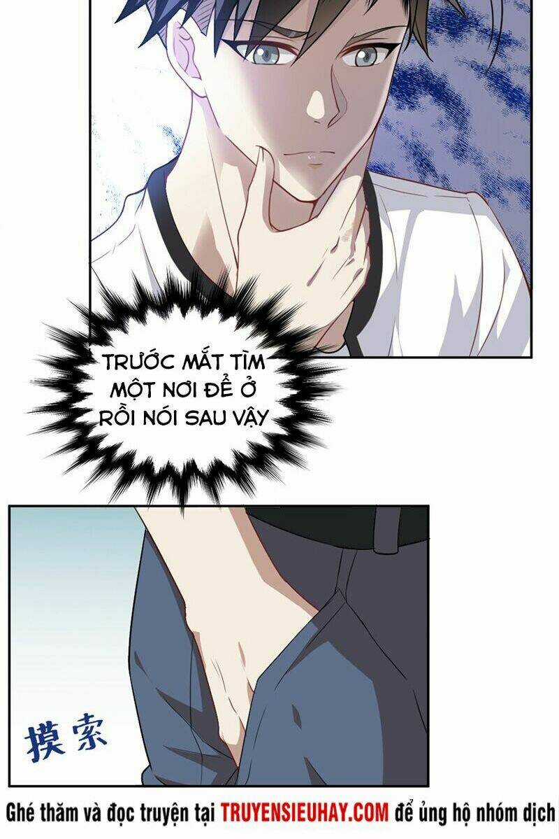 Táng Kiếm Quyết - Chapter 3 - Trang 5