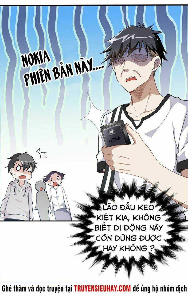 Táng Kiếm Quyết - Chapter 3 - Trang 6