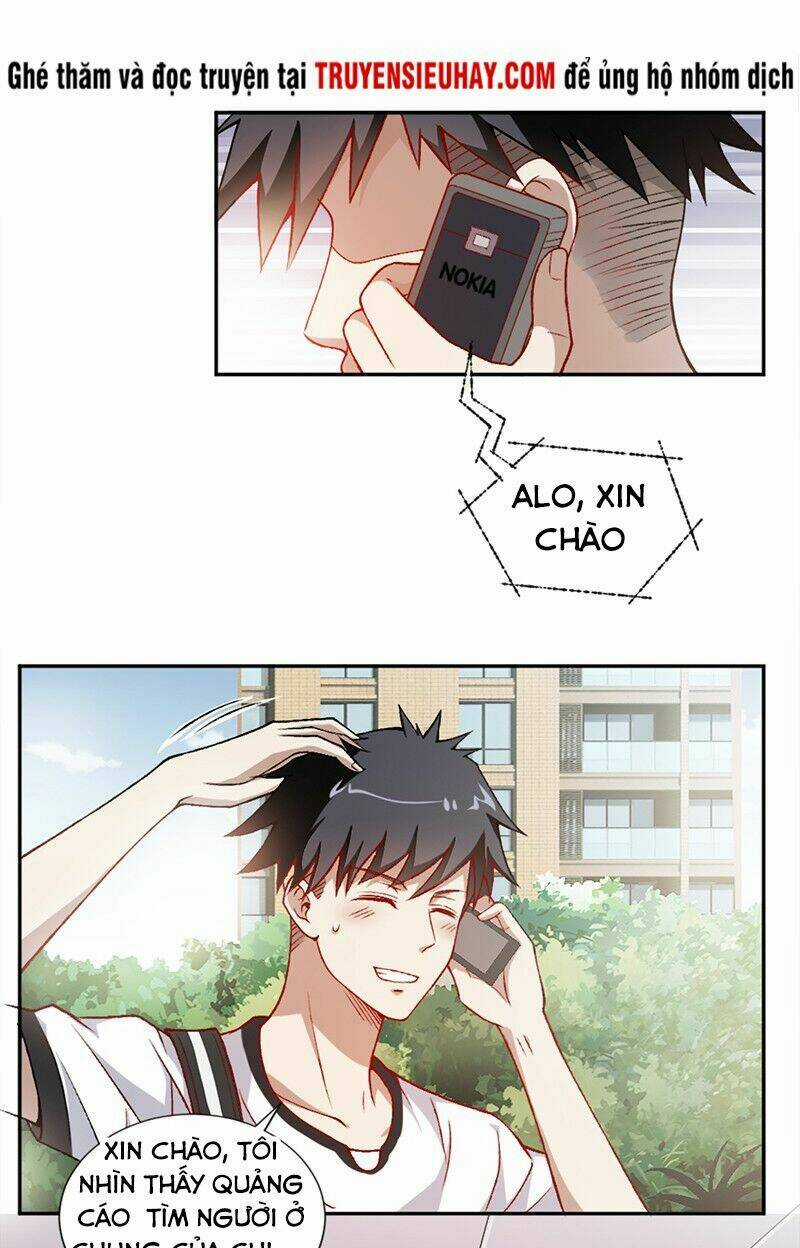 Táng Kiếm Quyết - Chapter 3 - Trang 7