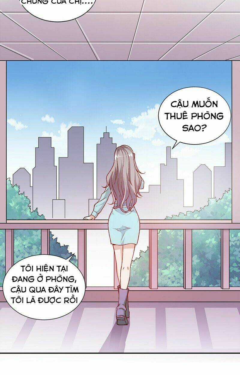 Táng Kiếm Quyết - Chapter 3 - Trang 8