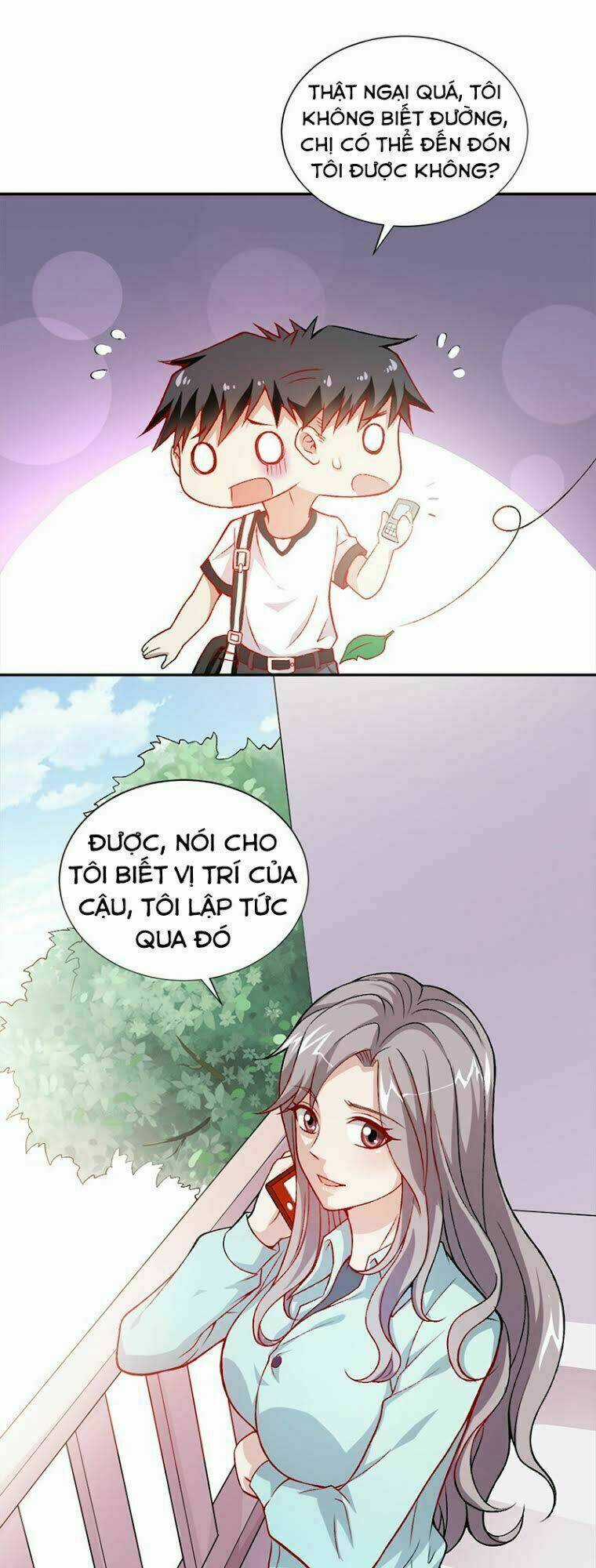 Táng Kiếm Quyết - Chapter 3 - Trang 9