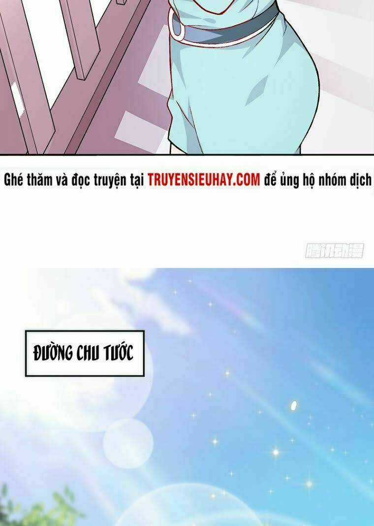 Táng Kiếm Quyết - Chapter 3 - Trang 10