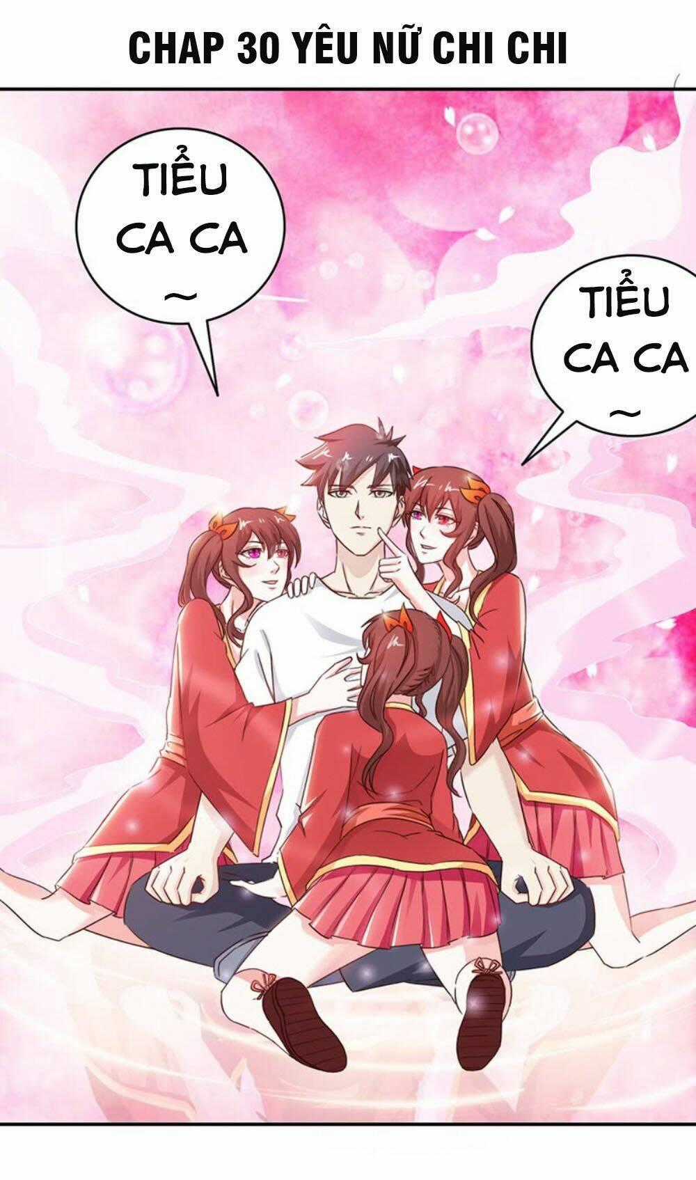 Táng Kiếm Quyết - Chapter 30 - Trang 1