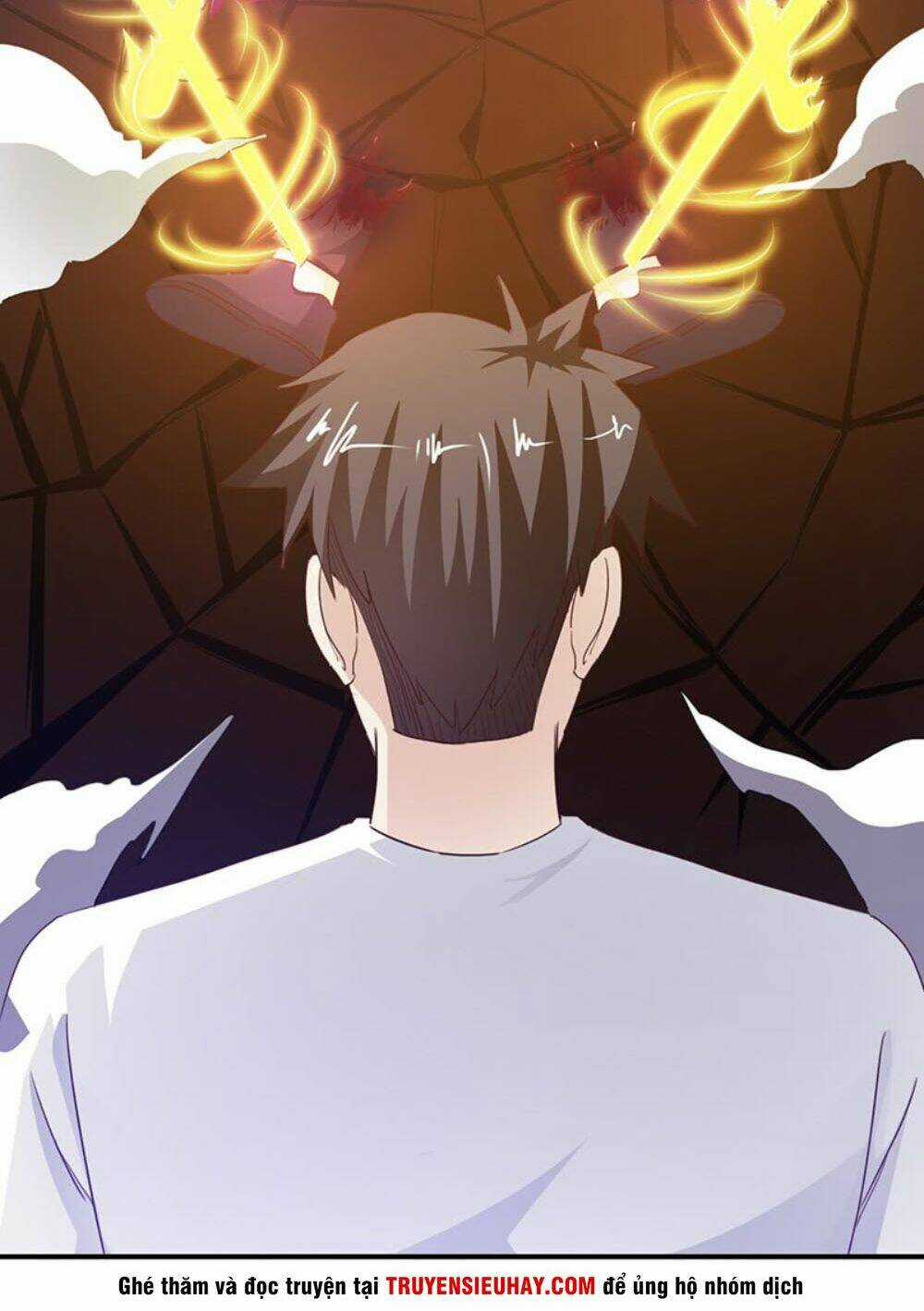 Táng Kiếm Quyết - Chapter 30 - Trang 15