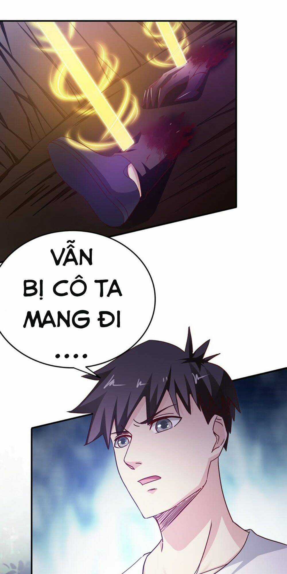 Táng Kiếm Quyết - Chapter 30 - Trang 16