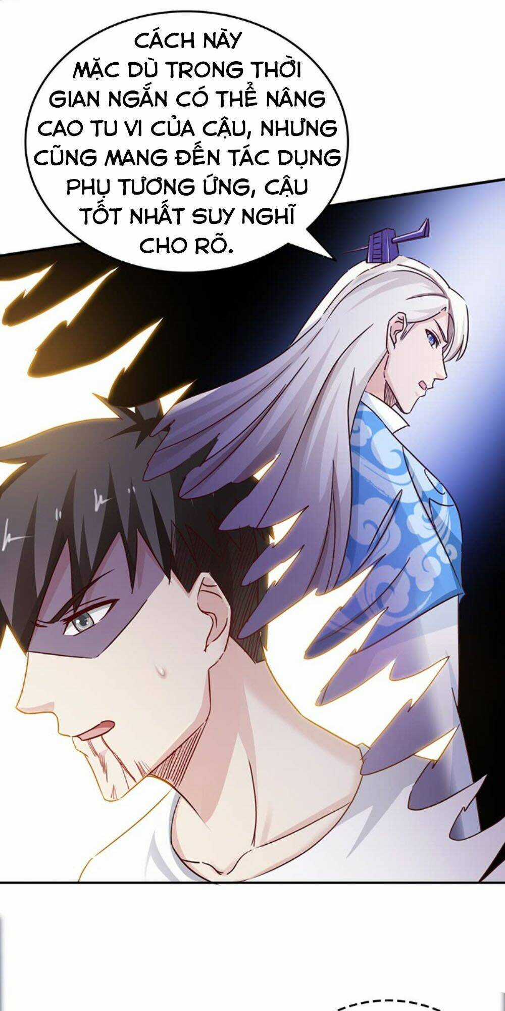 Táng Kiếm Quyết - Chapter 30 - Trang 20