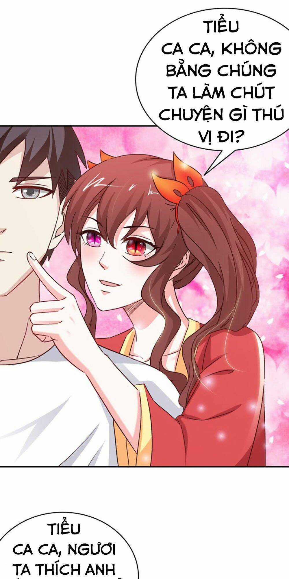 Táng Kiếm Quyết - Chapter 30 - Trang 3