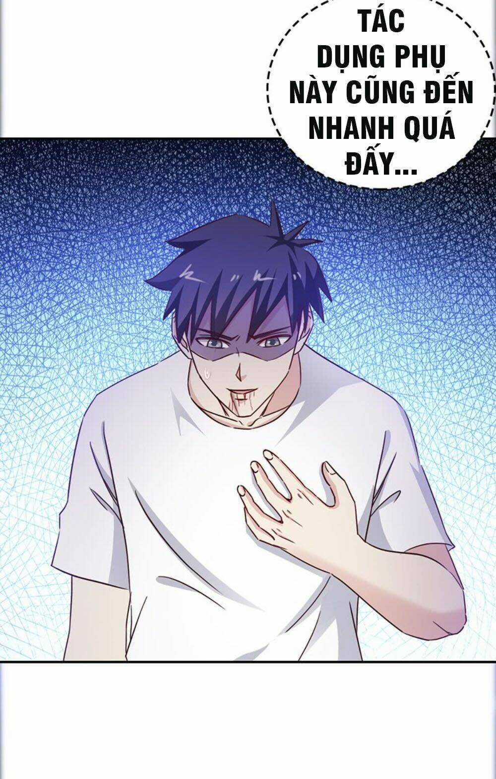 Táng Kiếm Quyết - Chapter 30 - Trang 21