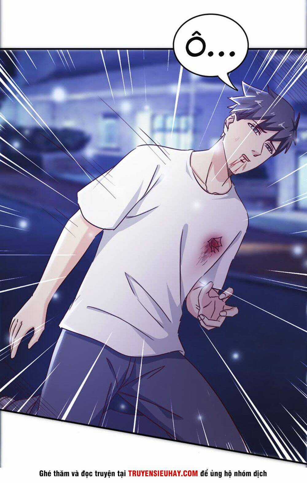 Táng Kiếm Quyết - Chapter 30 - Trang 22