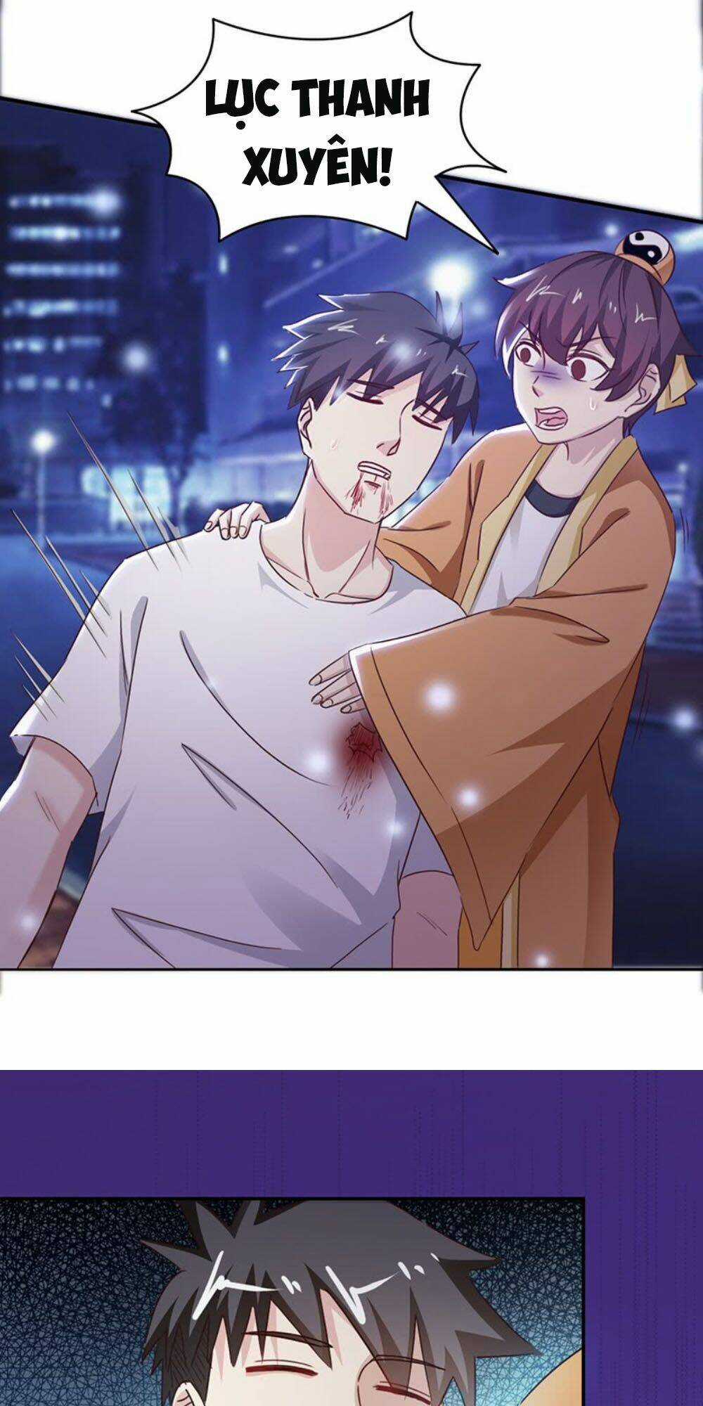 Táng Kiếm Quyết - Chapter 30 - Trang 23