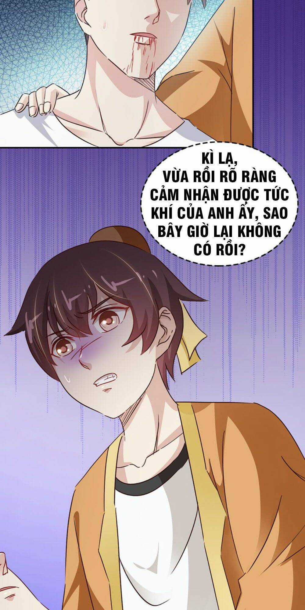 Táng Kiếm Quyết - Chapter 30 - Trang 24