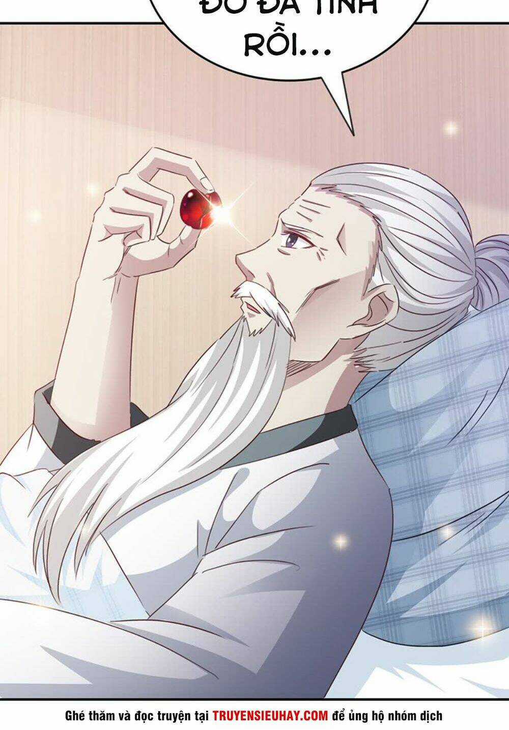 Táng Kiếm Quyết - Chapter 30 - Trang 33