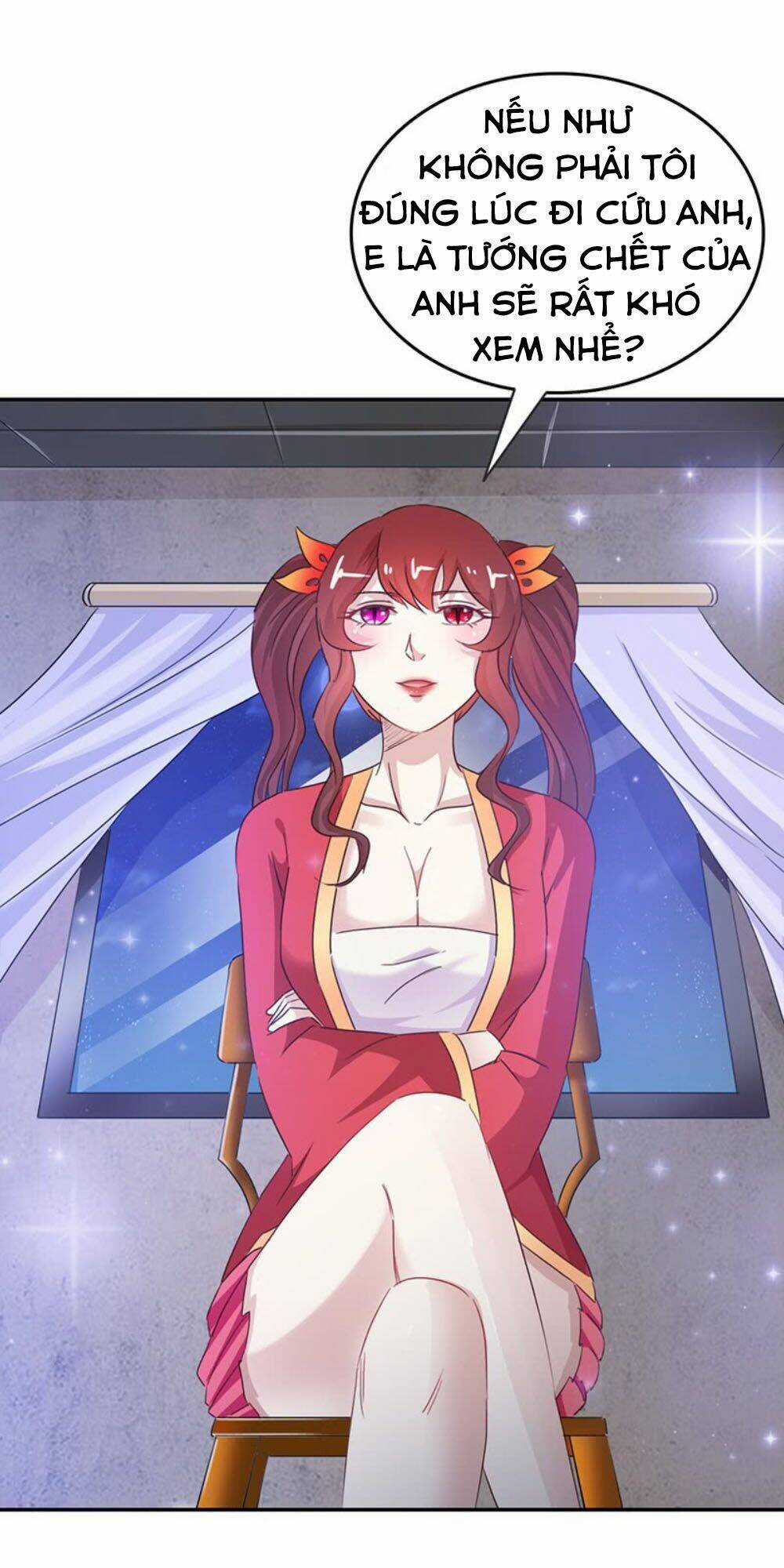 Táng Kiếm Quyết - Chapter 30 - Trang 35