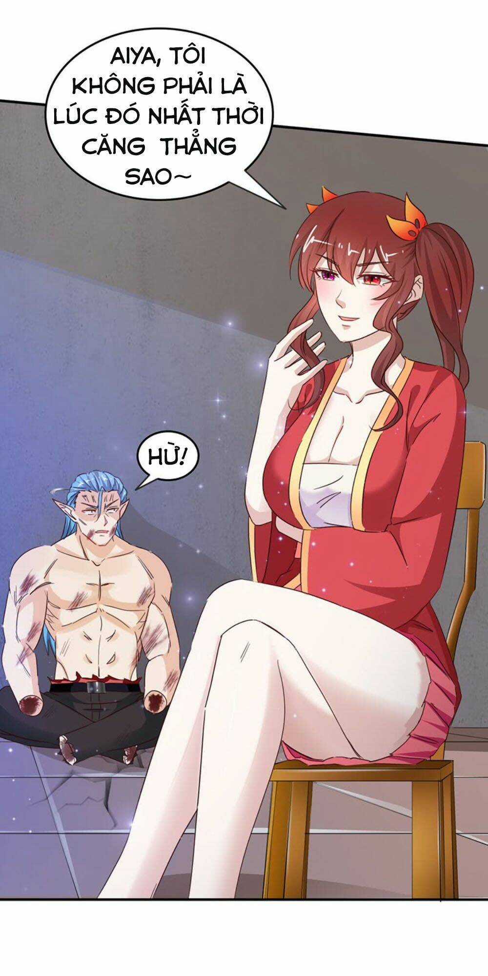 Táng Kiếm Quyết - Chapter 30 - Trang 38