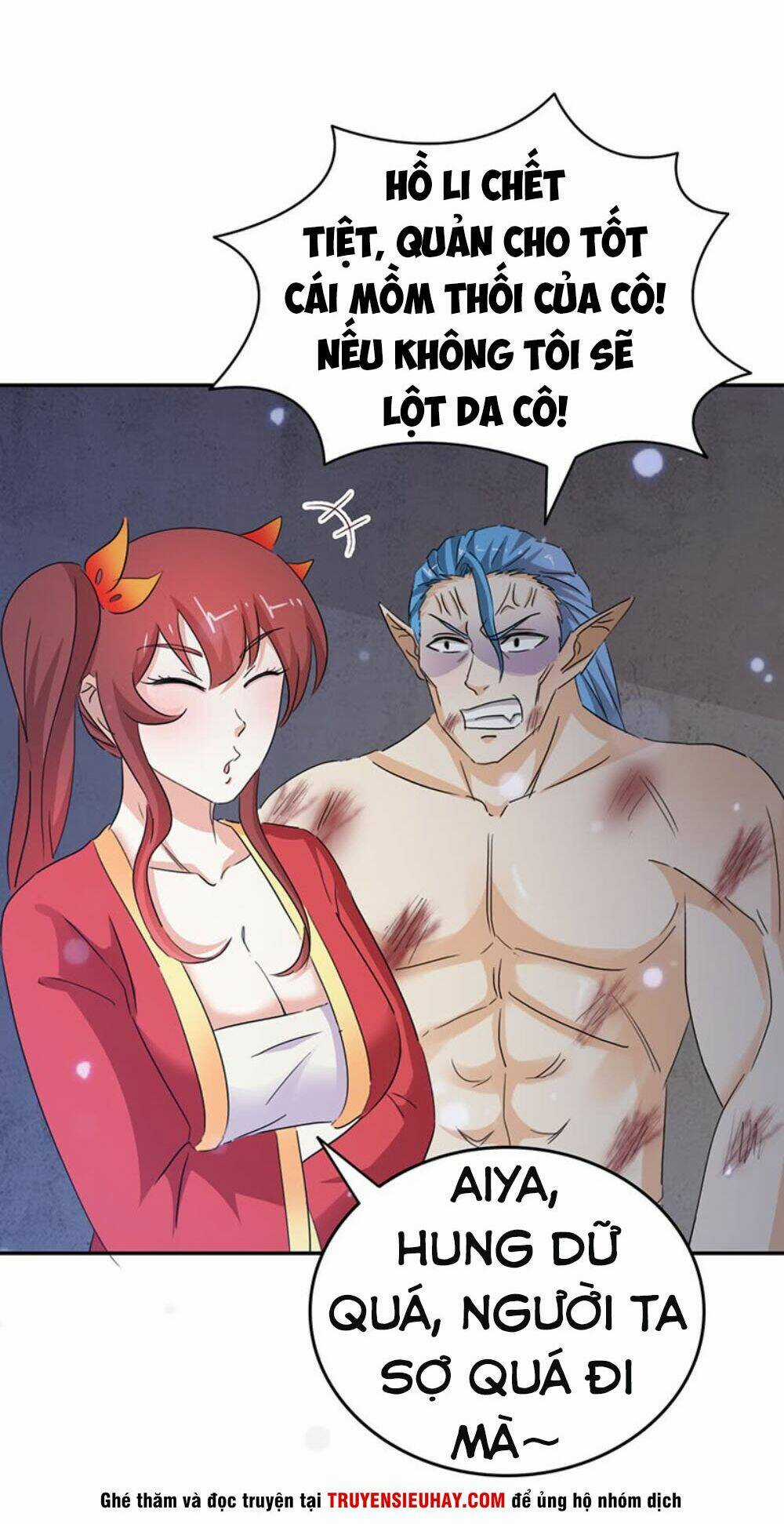 Táng Kiếm Quyết - Chapter 30 - Trang 40