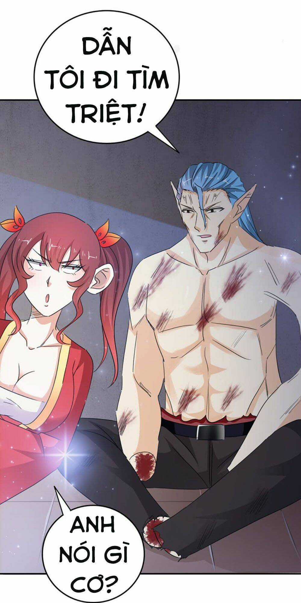 Táng Kiếm Quyết - Chapter 30 - Trang 41