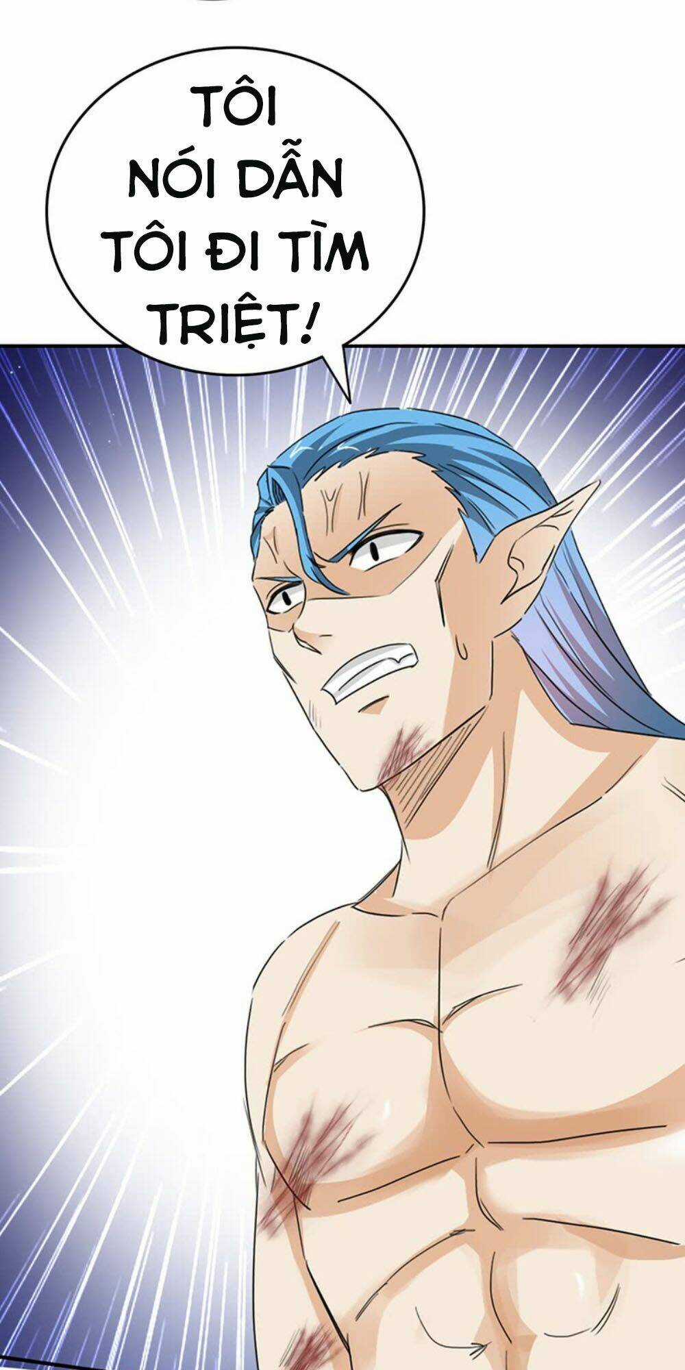 Táng Kiếm Quyết - Chapter 30 - Trang 42