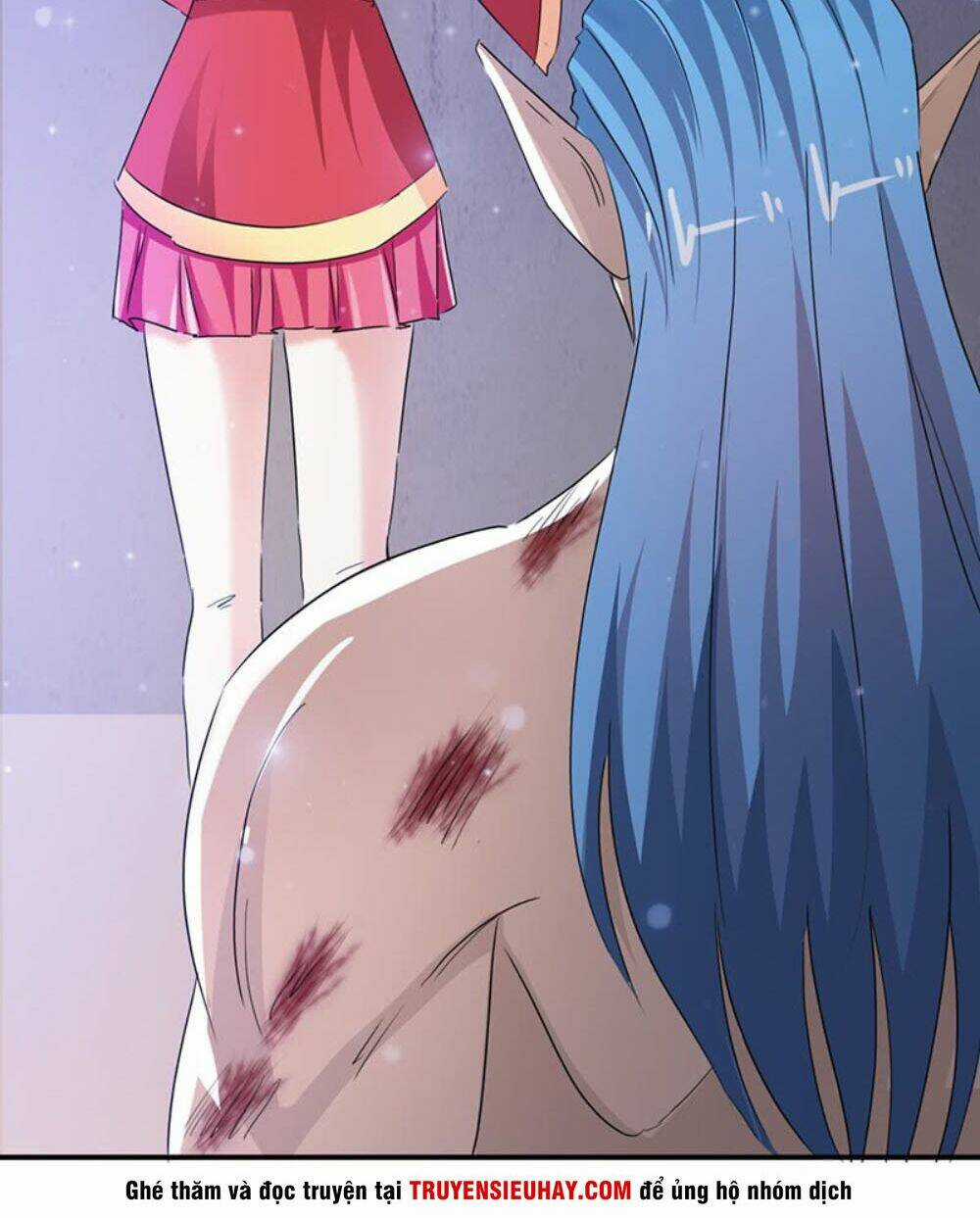 Táng Kiếm Quyết - Chapter 30 - Trang 44