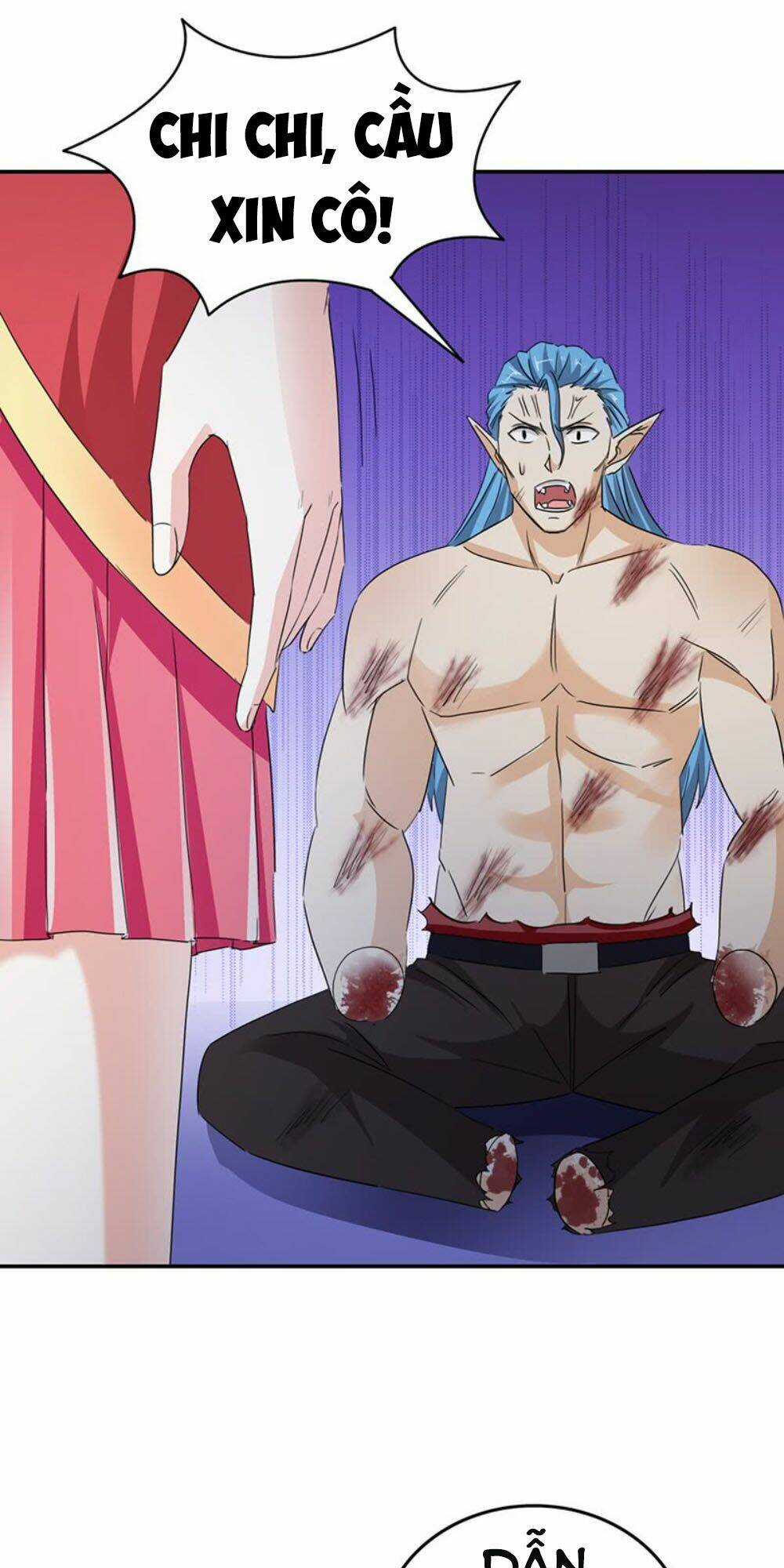 Táng Kiếm Quyết - Chapter 30 - Trang 45