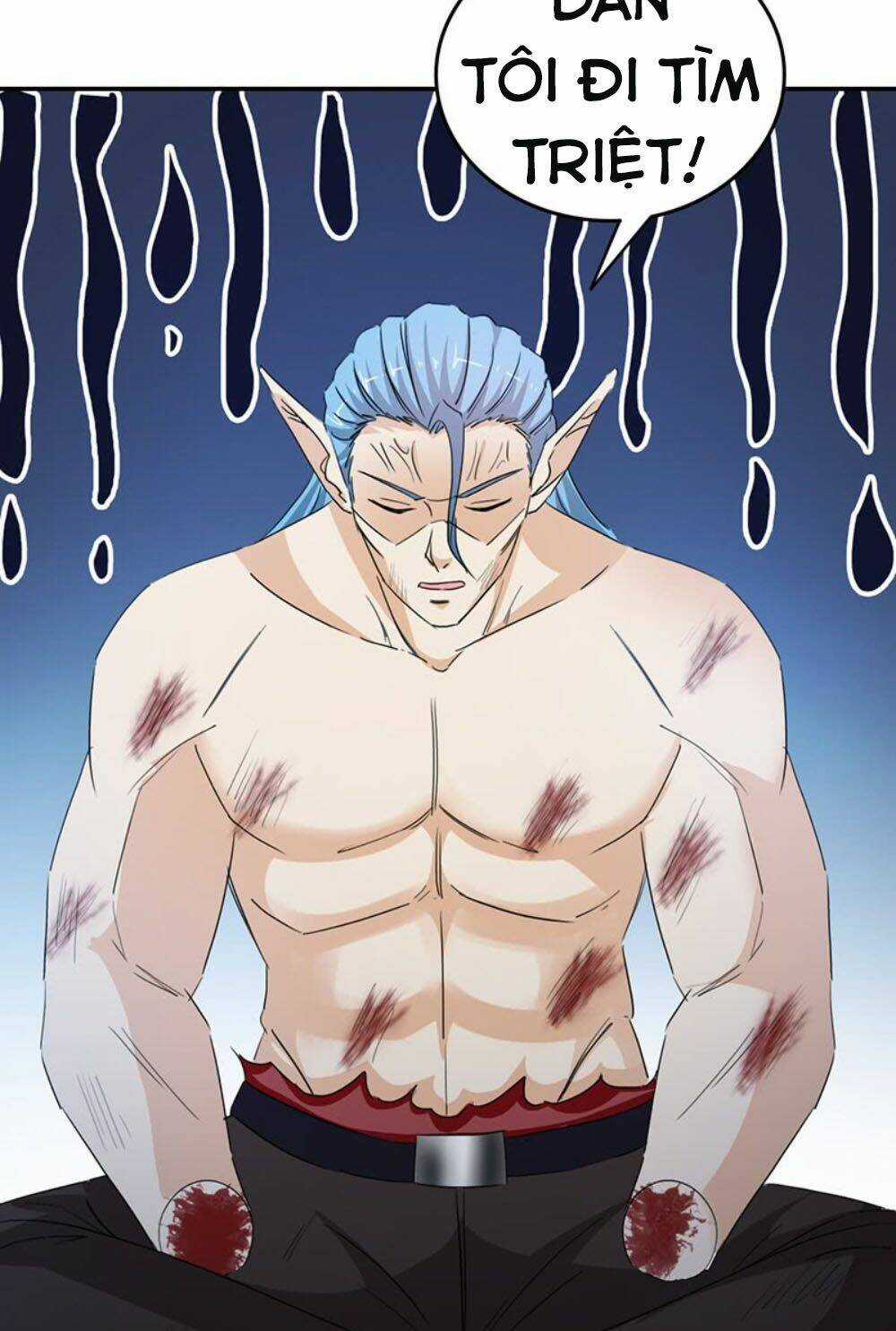 Táng Kiếm Quyết - Chapter 30 - Trang 46