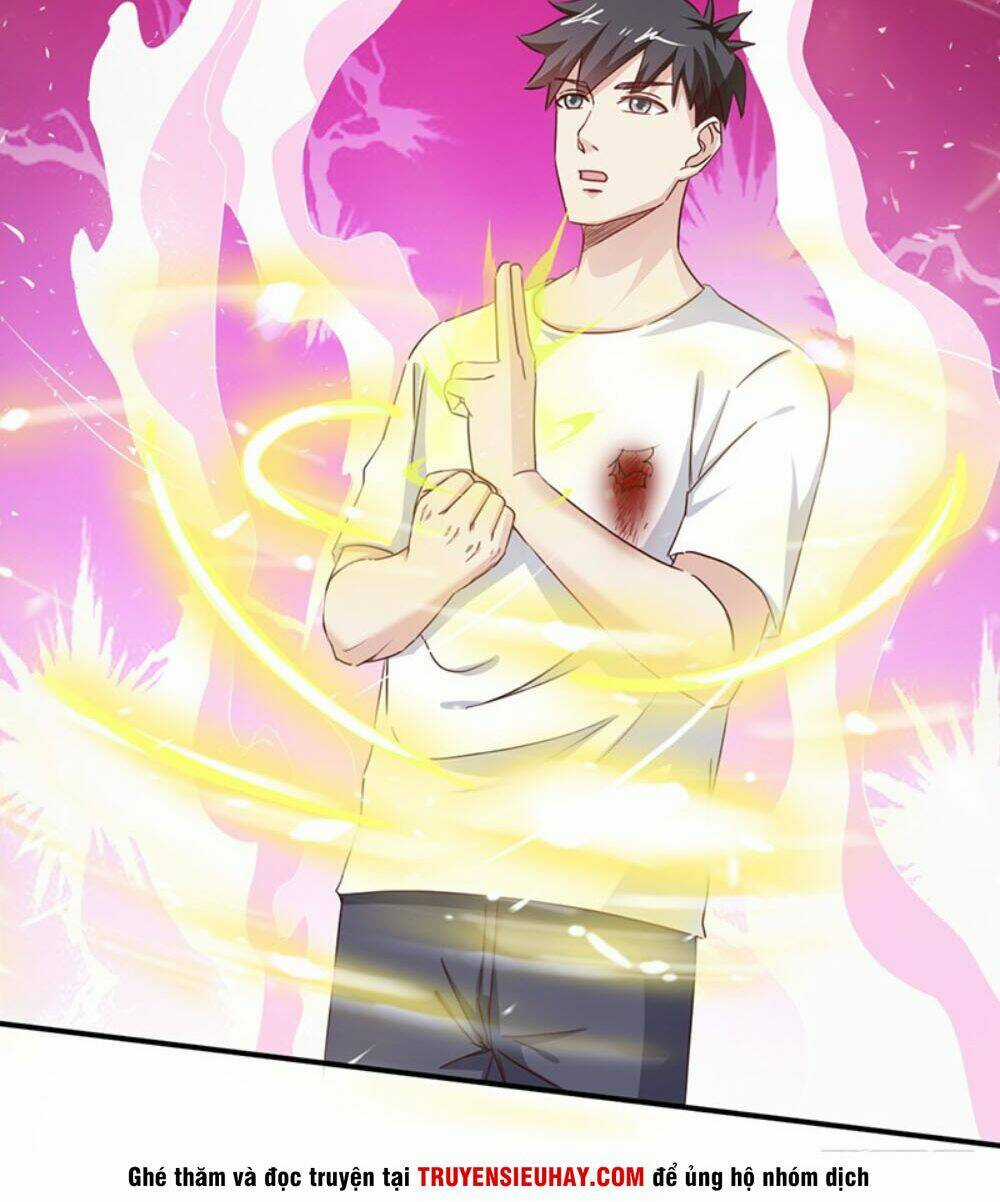 Táng Kiếm Quyết - Chapter 30 - Trang 6