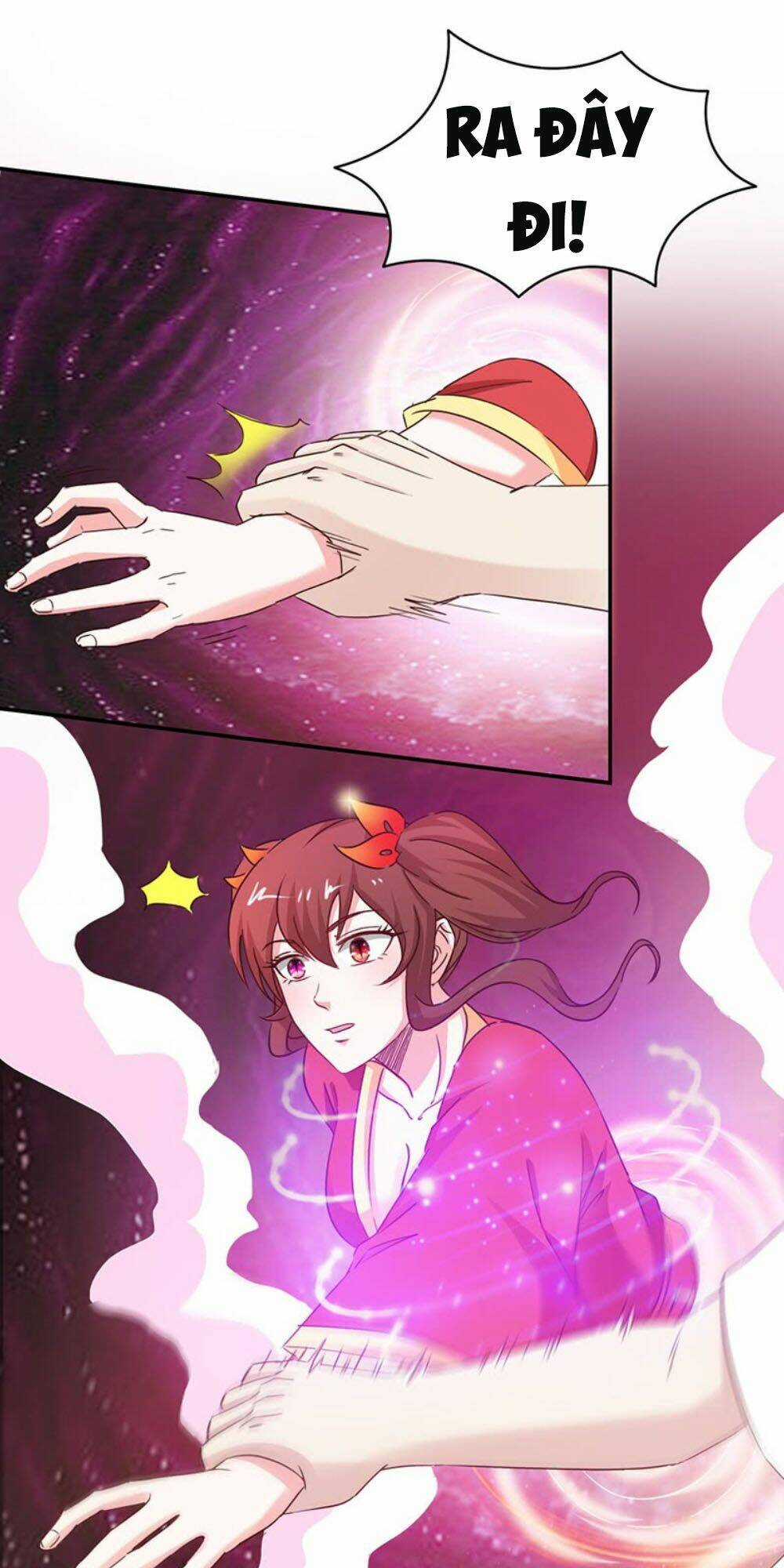 Táng Kiếm Quyết - Chapter 30 - Trang 7