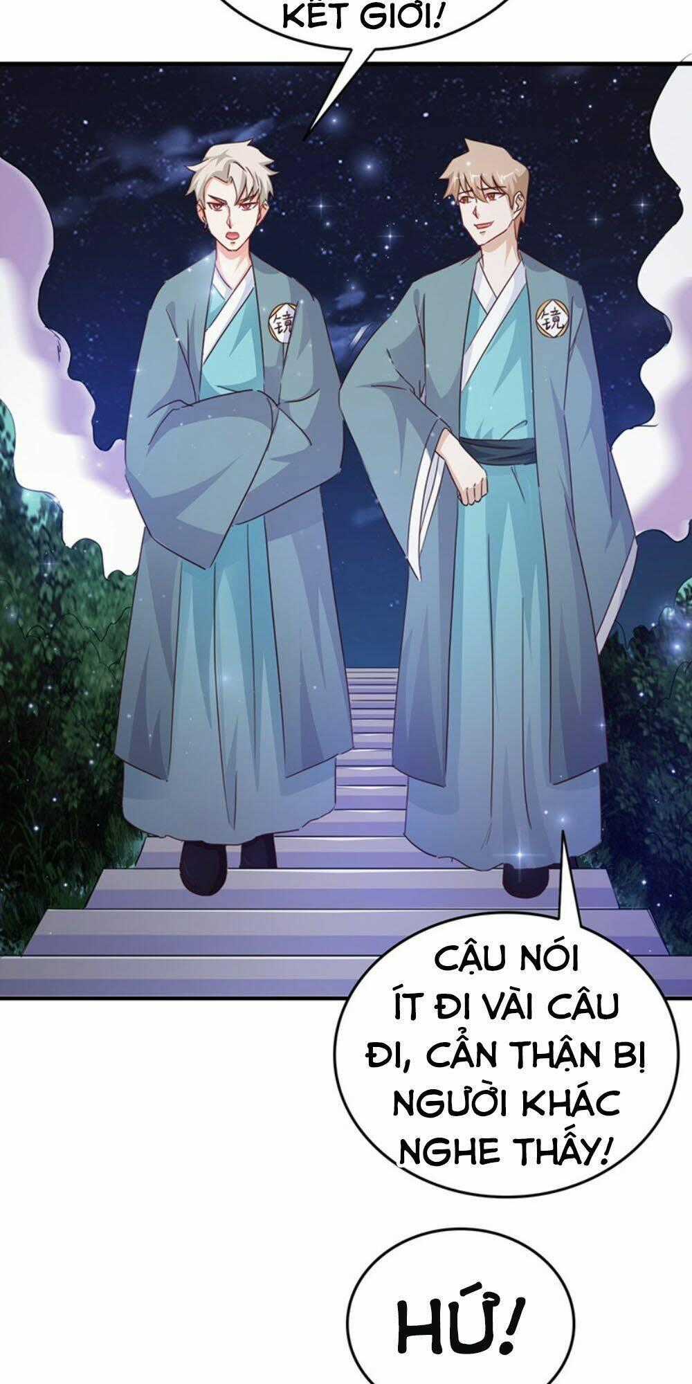 Táng Kiếm Quyết - Chapter 31 - Trang 2